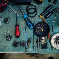 Minor plumbing repairs