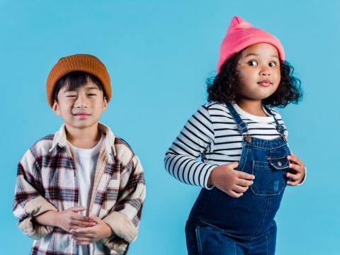 Kids' two-piece set