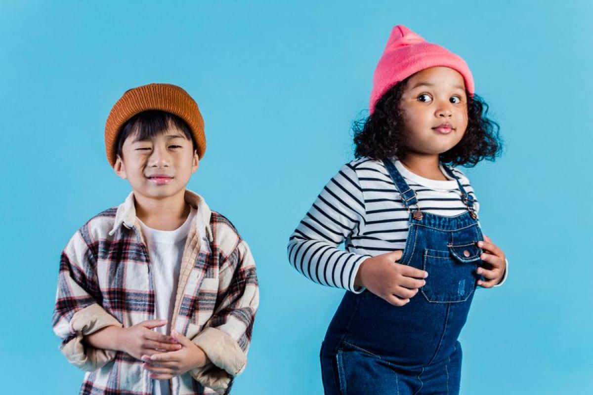 Kids' two-piece set