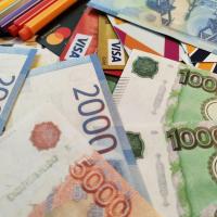 Transfer roubles → naira