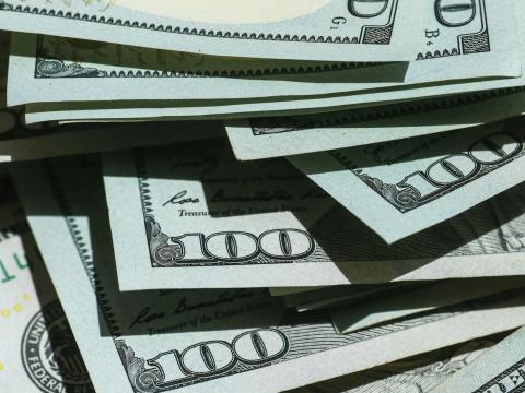 Cash USD exchange