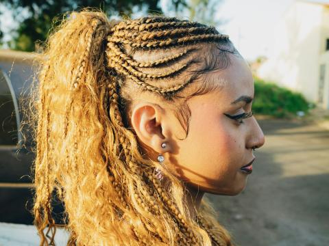 Cornrows