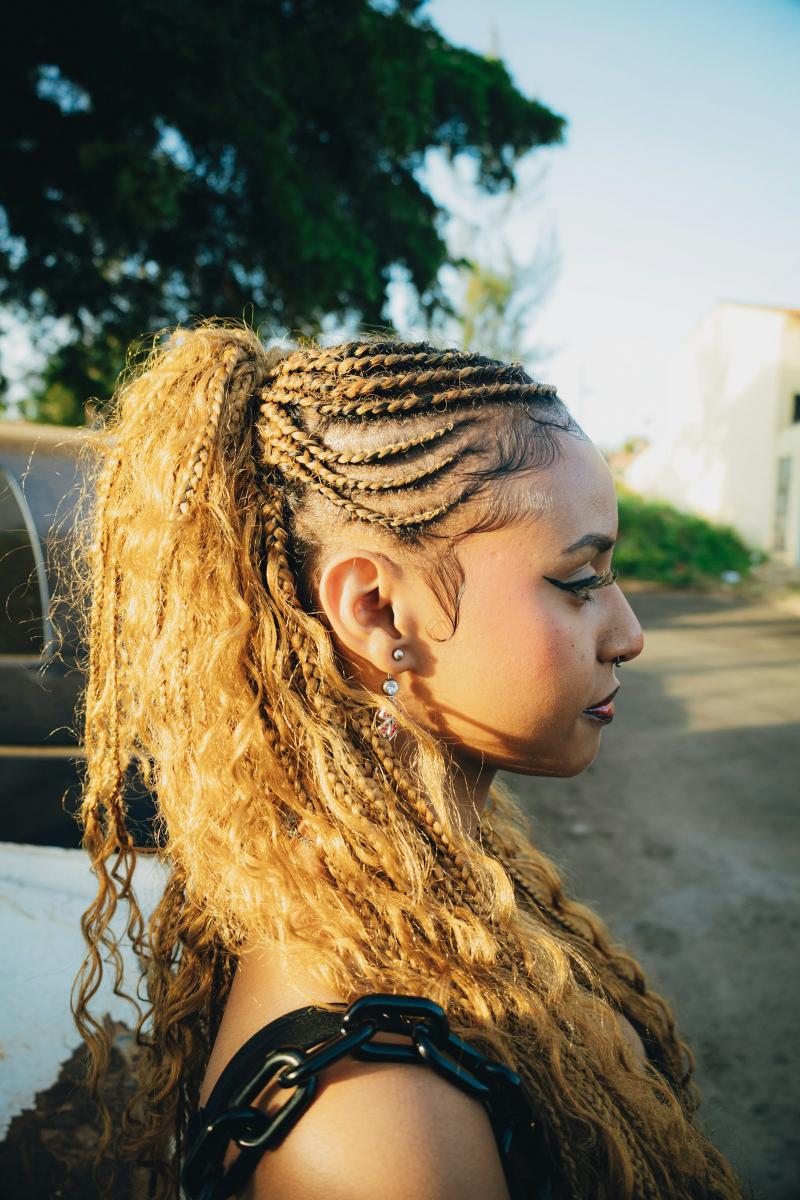 Cornrows