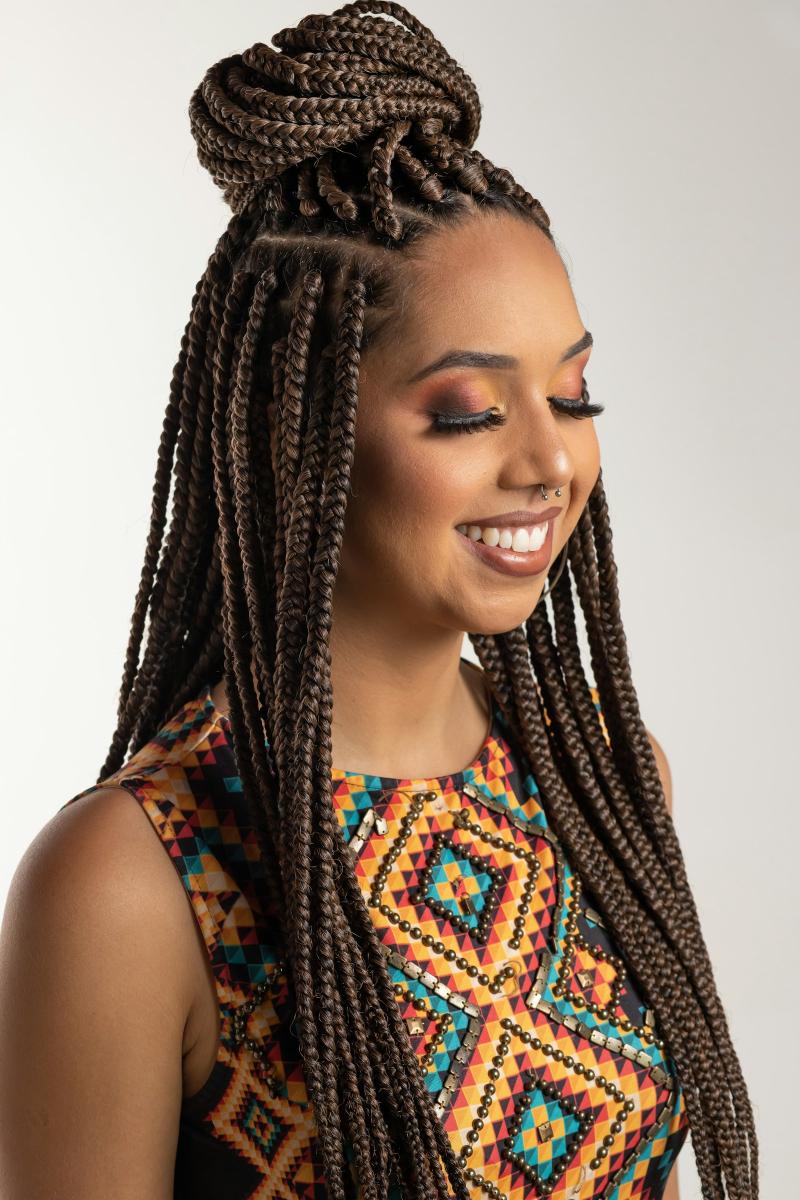 Braiding and hair care