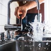 Minor plumbing repairs