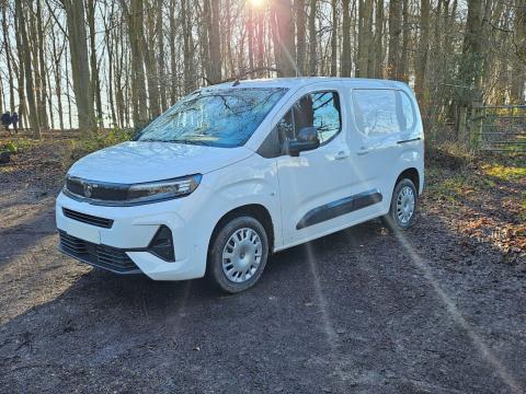 Van freight (Gazelle)