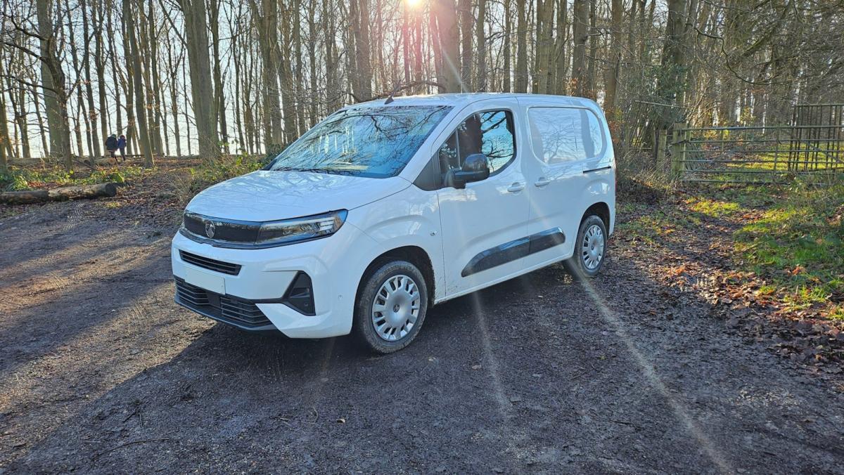 Van freight (Gazelle)