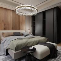 One-bedroom apartment, daily