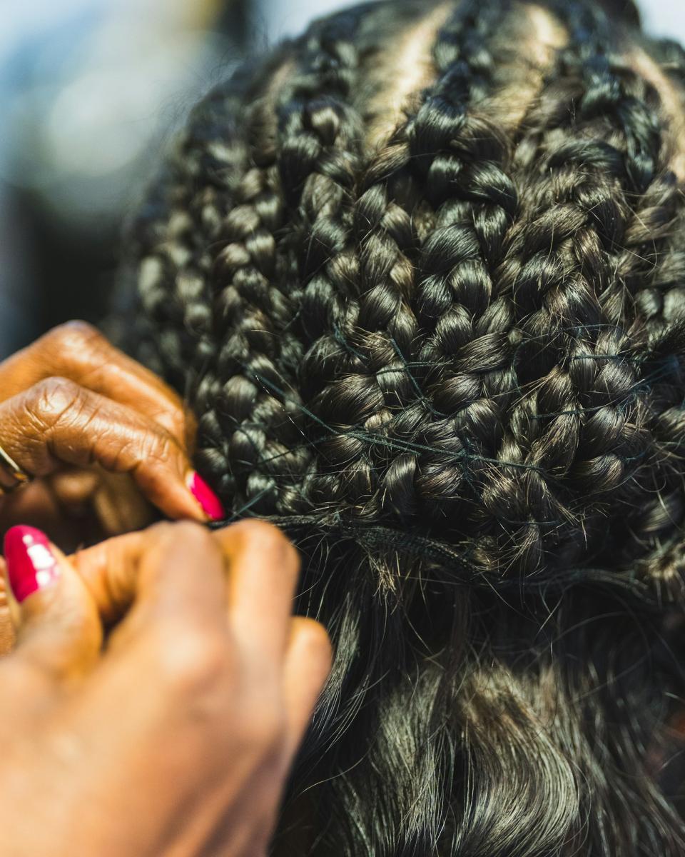 Braiding and hair care
