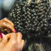 Braiding and hair care