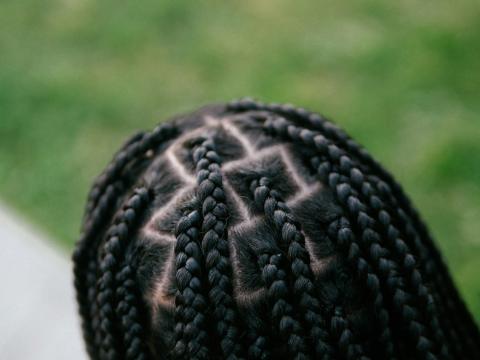 Braiding and hair care