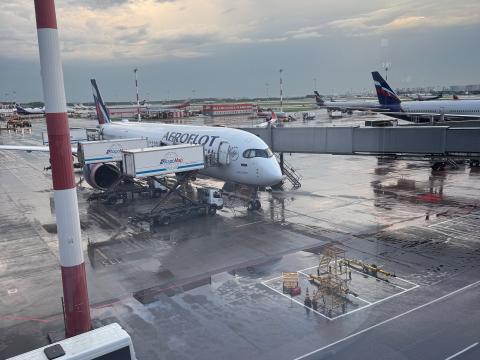 Airport pick up
