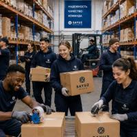 JOB VACANCY — NIZHNY NOVGOROD
