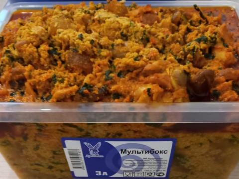 Egusi soup