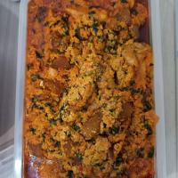 Egusi soup