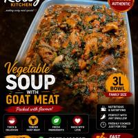 Vegetable soup