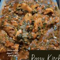Vegetable soup