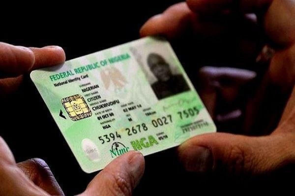National Identification Number (NIN)