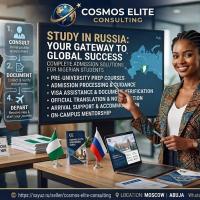 Study in Russia Federation
