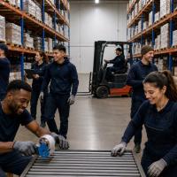 JOB VACANCY — KRASNODAR