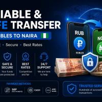 Reliable & Safe Transfer.