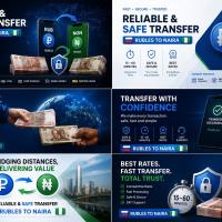 Reliable & Safe Transfer.
