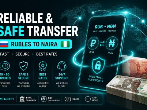 Reliable & Safe Transfers.