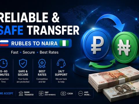 Reliable & Safe Transfers.