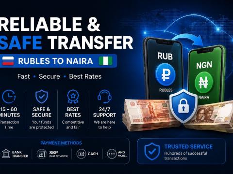 Reliable & Safe Transfers.