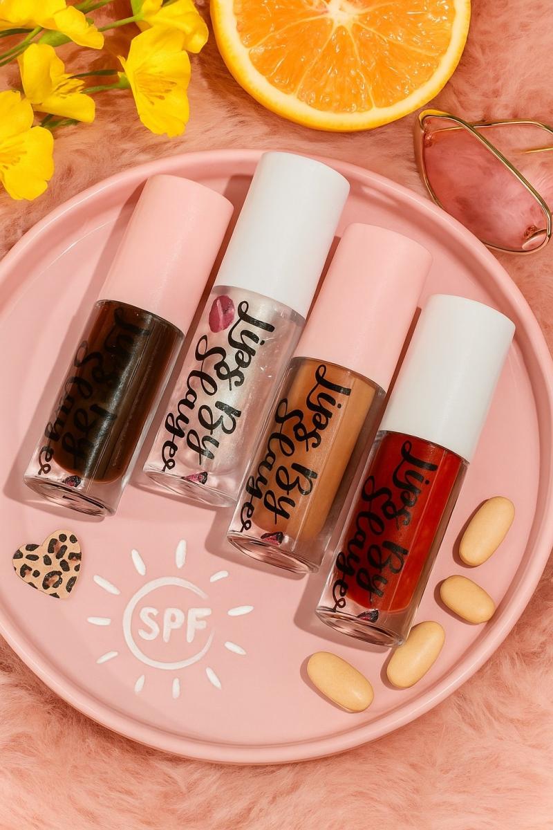 Hydrating Shining Lipglosses