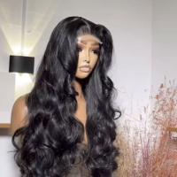 Dollar bounce frontal wig (Bouncy hair)