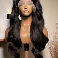 Dollar bounce frontal wig (Bouncy hair)