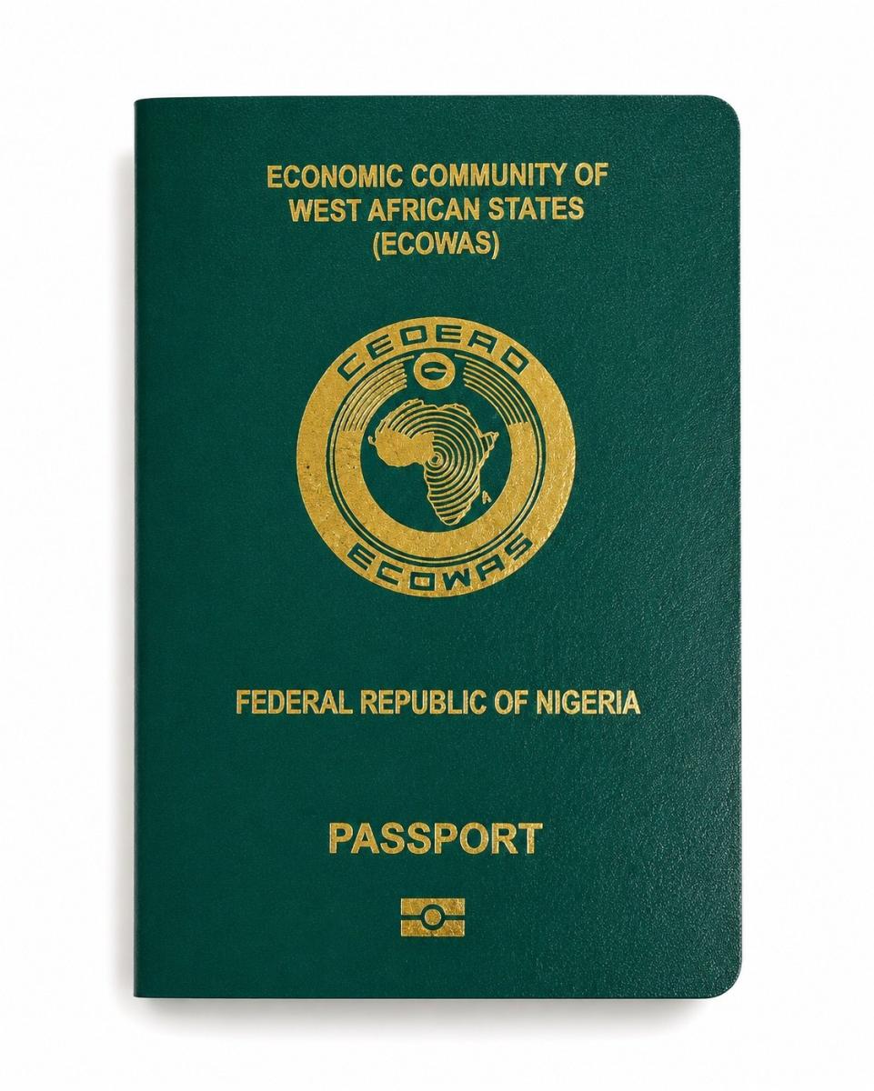 PASSPORT RENEWAL ASSISTANCE FOR NIGERIANS IN RUSSIA