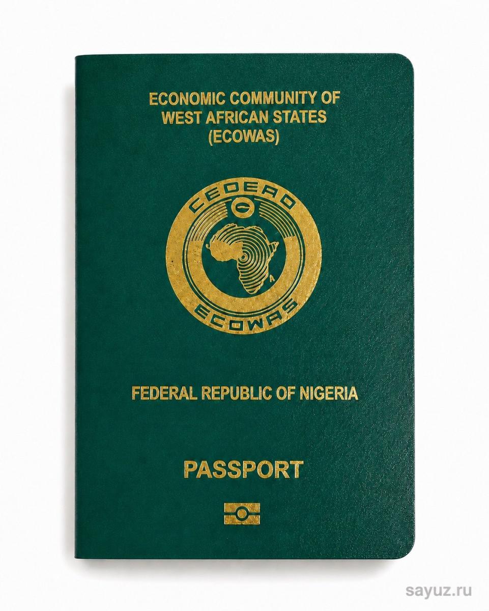PASSPORT RENEWAL ASSISTANCE FOR NIGERIANS IN RUSSIA