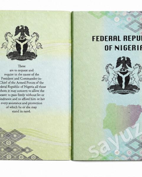 PASSPORT RENEWAL ASSISTANCE FOR NIGERIANS IN RUSSIA