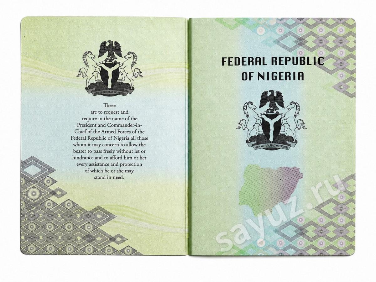PASSPORT RENEWAL ASSISTANCE FOR NIGERIANS IN RUSSIA